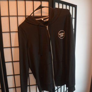 Victoria Sport zip-up hoodie